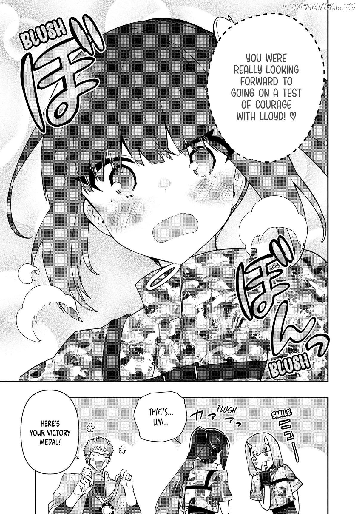 SIX PRINCESSES FALL IN LOVE WITH GOD GUARDIAN Chapter 97 13